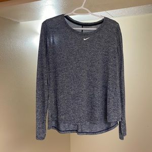 Nike Long Sleeve Top